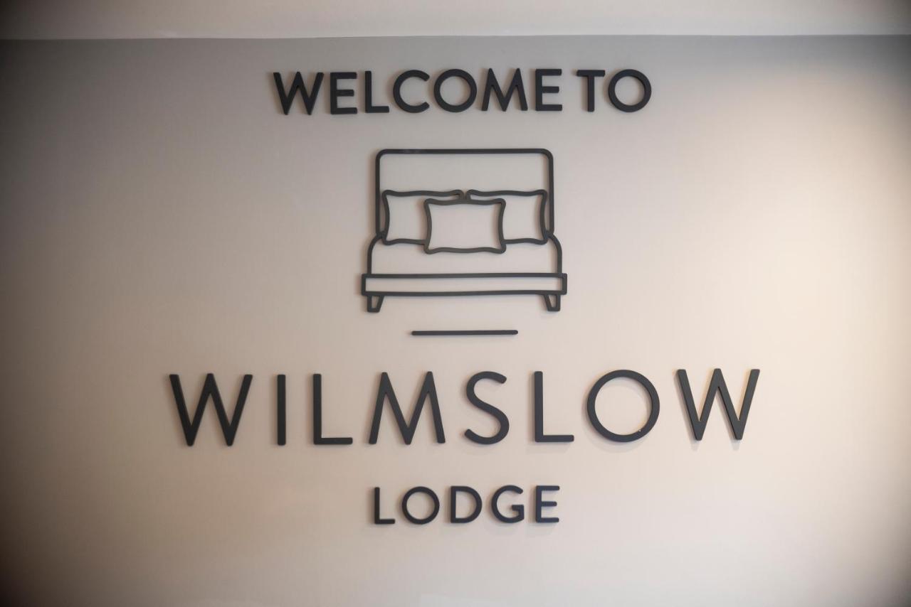 Wilmslow Lodge Экстерьер фото